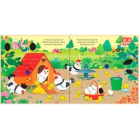 Книга Farm sounds (9781474921213) фото №4 — интернет-магазин Desire.md