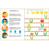 Cartea Fingerprint activities: Garden (9781474932301) imaginea #2 — magazin online Desire.md