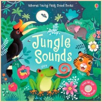 Книга Jungle sounds (9781409597704)