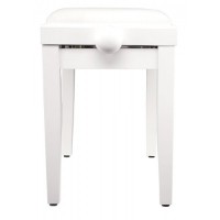 Scaun pentru pian Flame KB-15WHW imaginea #4 — magazin online Desire.md