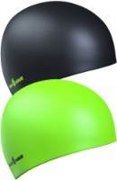 Cască de înot Mad Wave Reverse Champion M0550 Green/Black imaginea #1 — magazin online Desire.md