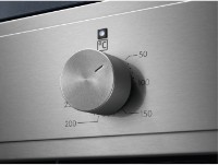 Электрический духовой шкаф Electrolux EOF3C00X фото №3 — интернет-магазин Desire.md