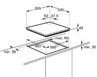 Газовая панель Electrolux KGG6426K фото №5 — интернет-магазин Desire.md