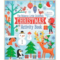 Cartea Little children's Christmas activity book (9781474923897)