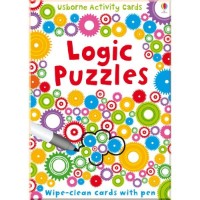 Cartea Logic puzzles (9781409537052)