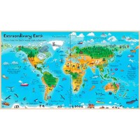 Книга Look inside our world (9781409563945) фото №4 — интернет-магазин Desire.md