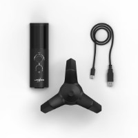 Микрофон Hama Stream 750 HD Illuminated (186059) фото №3 — интернет-магазин Desire.md