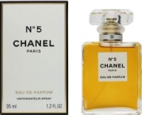 Parfum pentru ea Chanel No. 5 EDP 35ml imaginea #2 — magazin online Desire.md
