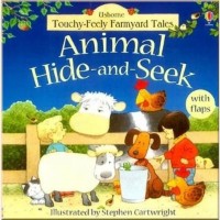 Книга Poppy and Sam's animal hide and seek (9780746055755)