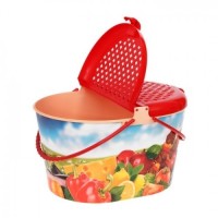 Корзина для пикника Alternativa Lunch (М3038) фото №2 — интернет-магазин Desire.md