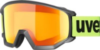Ochelari pentru schi Uvex Athletic CV black SL/Orange-Yellow imaginea #1 — magazin online Desire.md