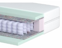 Saltea ortopedica Almir Elita 120x190