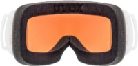 Лыжные очки Uvex Downhill 2000 S CV White/Orange фото №3 — интернет-магазин Desire.md