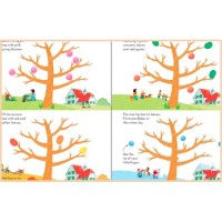 Книга Poppy and Sam's fingerprint activities (9781474952712) фото №3 — интернет-магазин Desire.md