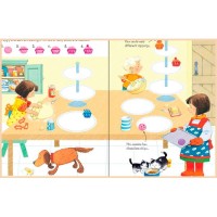 Книга Poppy and Sam's fingerprint activities (9781474952712) фото №4 — интернет-магазин Desire.md