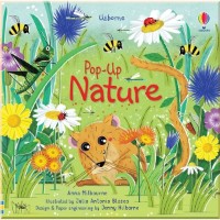 Книга Pop-Up Nature (9781474972086)