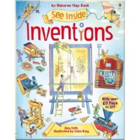 Книга See inside inventions (9781409532729)