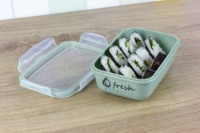 Container alimentar Idea Фреш 0.4L (М1420) Pistachio imaginea #4 — magazin online Desire.md