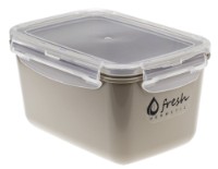 Пищевой контейнер Idea Фреш 0.7L (М1421) Pistachio фото №3 — интернет-магазин Desire.md
