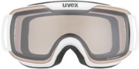 Лыжные очки Uvex Downhill 2000 S V White/Silver фото №2 — интернет-магазин Desire.md