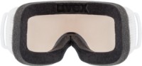 Лыжные очки Uvex Downhill 2000 S V White/Silver фото №3 — интернет-магазин Desire.md