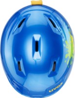 Шлем Uvex Heyya 46-50 Blue Splash фото №3 — интернет-магазин Desire.md
