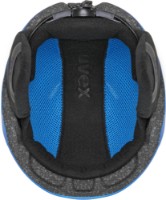 Шлем Uvex Heyya Pro 54-58 Blue/Yellow Mat фото №5 — интернет-магазин Desire.md