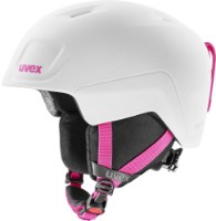 Шлем Uvex Heyya Pro 51-55 White/Pink Mat