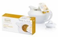 Ceai Ronnefeldt Tea-Caddy Fruity Camomile imaginea #1 — magazin online Desire.md