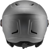 Cască Uvex Hlmt 400 Visor 53-58 Titanium Mat imaginea #4 — magazin online Desire.md