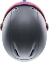 Cască Uvex Hlmt 400 Visor 58-61 Titanium Mat imaginea #5 — magazin online Desire.md