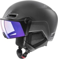 Шлем Uvex Hlmt 700 Vario 57-59 Black Mat