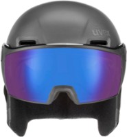 Шлем Uvex Hlmt 700 Vario 57-59 Black Mat фото №2 — интернет-магазин Desire.md