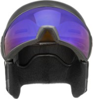 Шлем Uvex Hlmt 700 Vario 57-59 Black Mat фото №3 — интернет-магазин Desire.md