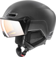 Шлем Uvex Hlmt 700 Visor 59-61 Black Mat фото №1 — интернет-магазин Desire.md