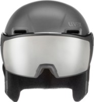 Шлем Uvex Hlmt 700 Visor 59-61 Black Mat фото №2 — интернет-магазин Desire.md