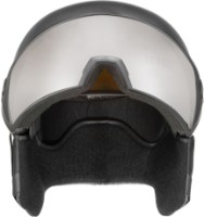 Шлем Uvex Hlmt 700 Visor 59-61 Black Mat фото №3 — интернет-магазин Desire.md