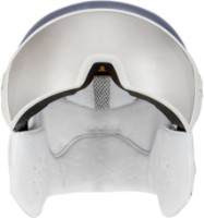 Шлем Uvex Hlmt 700 Visor 52-55 Dust Blue Mat фото №3 — интернет-магазин Desire.md