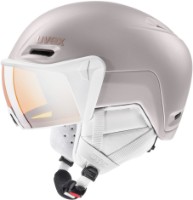 Шлем Uvex Hlmt 700 Visor 52--55 Rose Mat фото №1 — интернет-магазин Desire.md