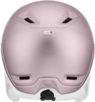 Шлем Uvex Hlmt 700 Visor 52--55 Rose Mat фото №4 — интернет-магазин Desire.md