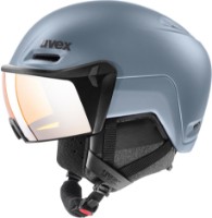 Шлем Uvex Hlmt 700 Visor 59-61 Strato Mat фото №1 — интернет-магазин Desire.md