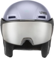 Шлем Uvex Hlmt 700 Visor 59-61 Strato Mat фото №2 — интернет-магазин Desire.md