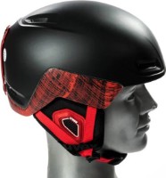 Шлем Uvex Jimm 55-59 Octo+ Black/Red Mat фото №2 — интернет-магазин Desire.md