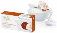 Ceai Ronnefeldt Tea-Caddy Rooibos Cream Orange imaginea #1 — magazin online Desire.md