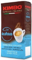 Кофе Kimbo Decaffeinato Ground 250g