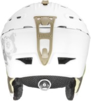 Шлем Uvex P2us WL 55-59 White/Prosecco Mat фото №3 — интернет-магазин Desire.md