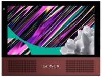 Videointerfon Slinex Sonik 7 Black Marsala imaginea #1 — magazin online Desire.md