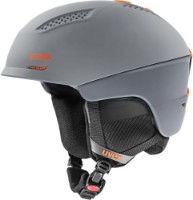 Шлем Uvex Ultra 59-61 Dark Slate Orange Matt
