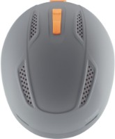 Шлем Uvex Ultra 59-61 Dark Slate Orange Matt фото №4 — интернет-магазин Desire.md