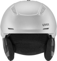 Шлем Uvex Ultra 55-59 Silver/Black Matt фото №2 — интернет-магазин Desire.md